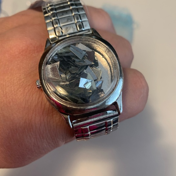 Free people statement watch! Glitter confetti - Picture 4 of 5